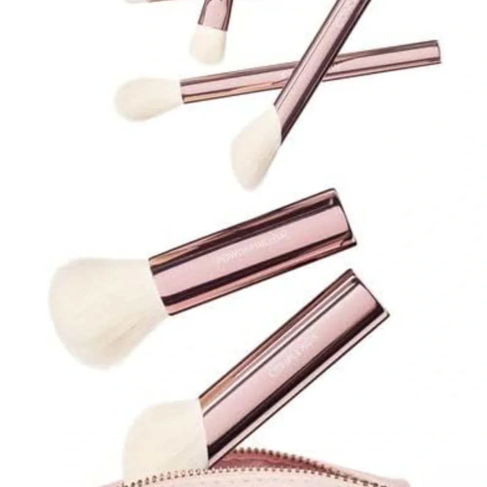 Jenny Patinkin Brush Babies Mini Makeup Brushes - Picture 4 of 5